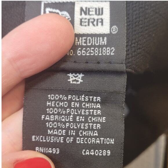 Jacksonville Jaguars New Era NFL Baseball Cap Hat S/M Stretch Fit EUC - Picture 6 of 6